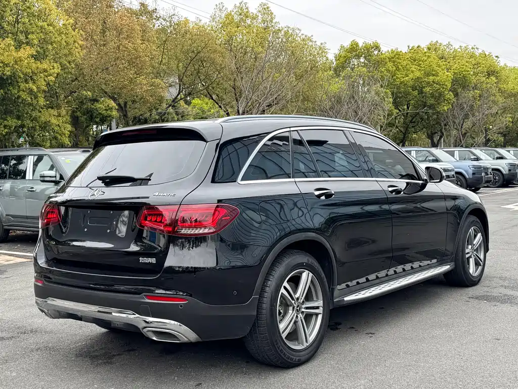 Mercedes-Benz GLC — миниатюра 14