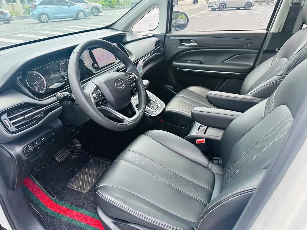 GAC Motor Trumpchi M6 — миниатюра 9