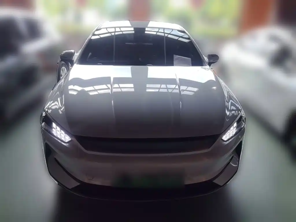 BYD Qin PLUS — миниатюра 5
