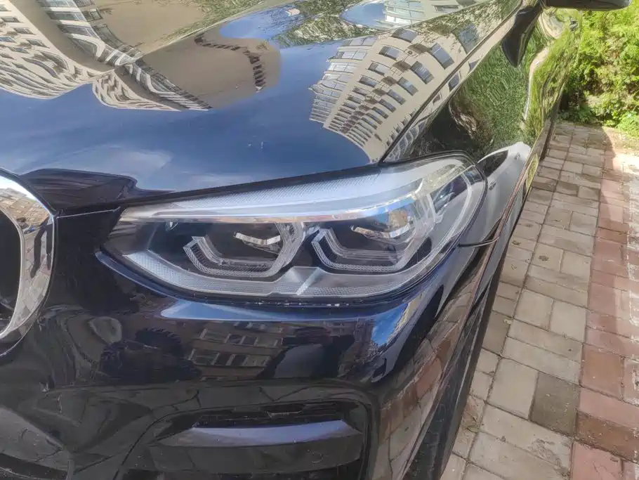BMW X4 — миниатюра 5