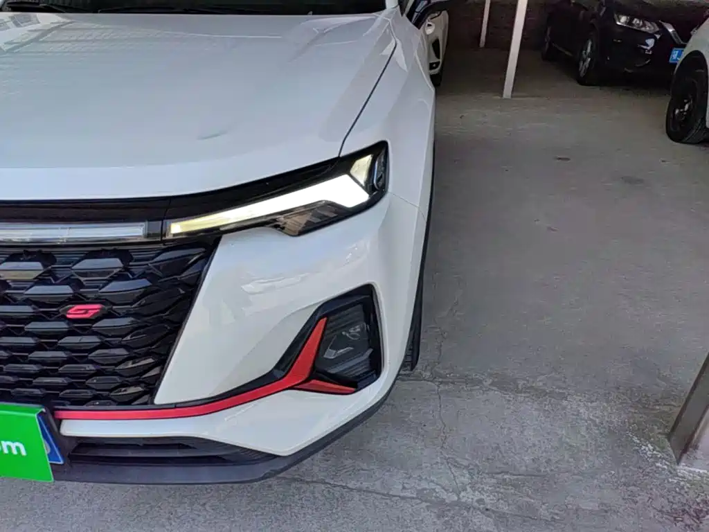 Changan CS35PLUS — миниатюра 24
