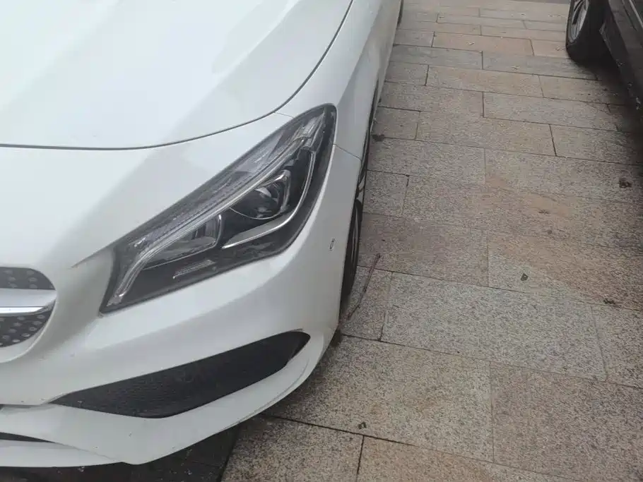 Mercedes-Benz CLA (Import) — миниатюра 5