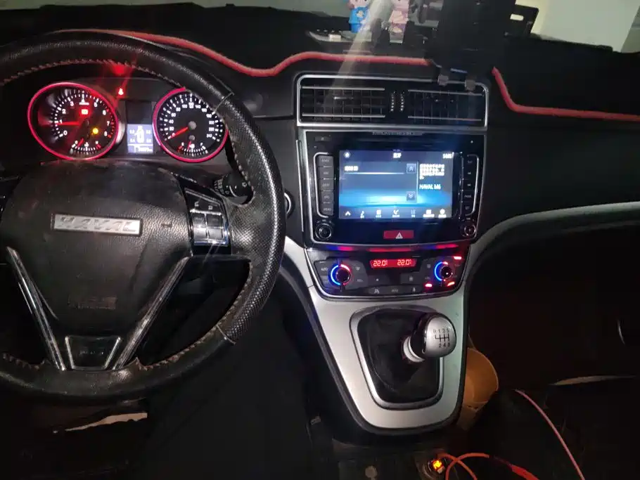 Haval M6 — миниатюра 11