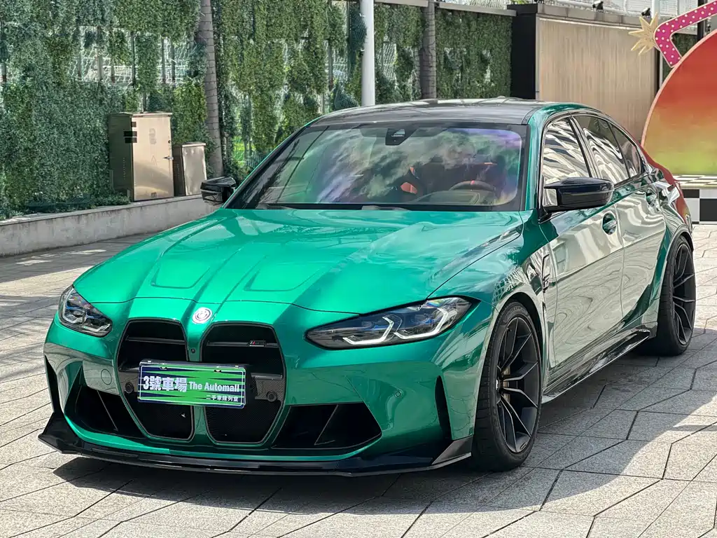 BMW M3
