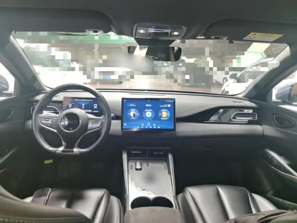 BYD Seal 06 — миниатюра 10