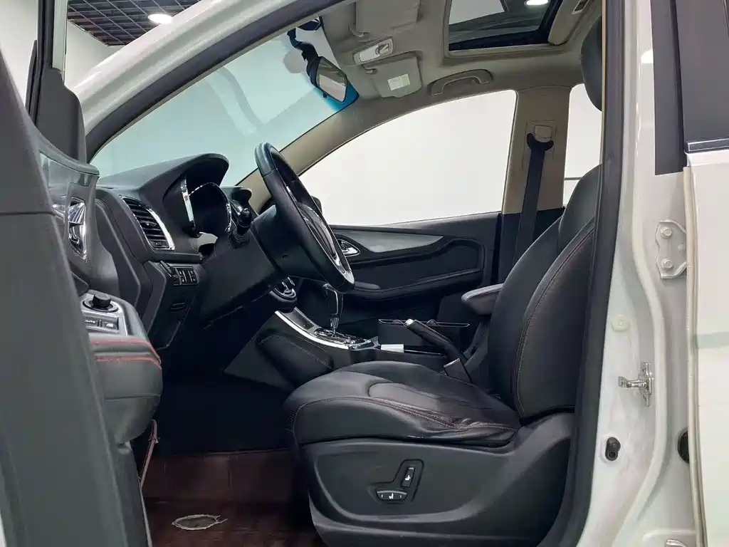 Baojun 560 — миниатюра 4