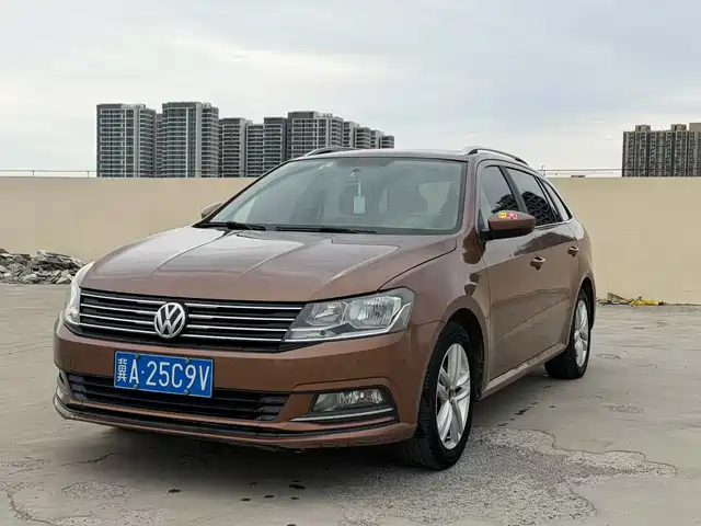 Volkswagen Gran Lavida