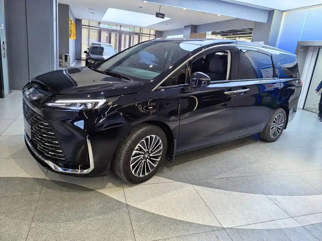 BUICK GL8 NEW ENERGY