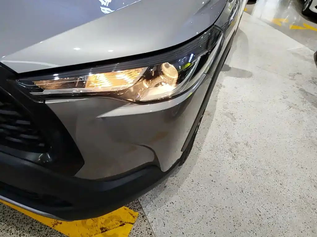 Toyota Corolla Cross — миниатюра 24