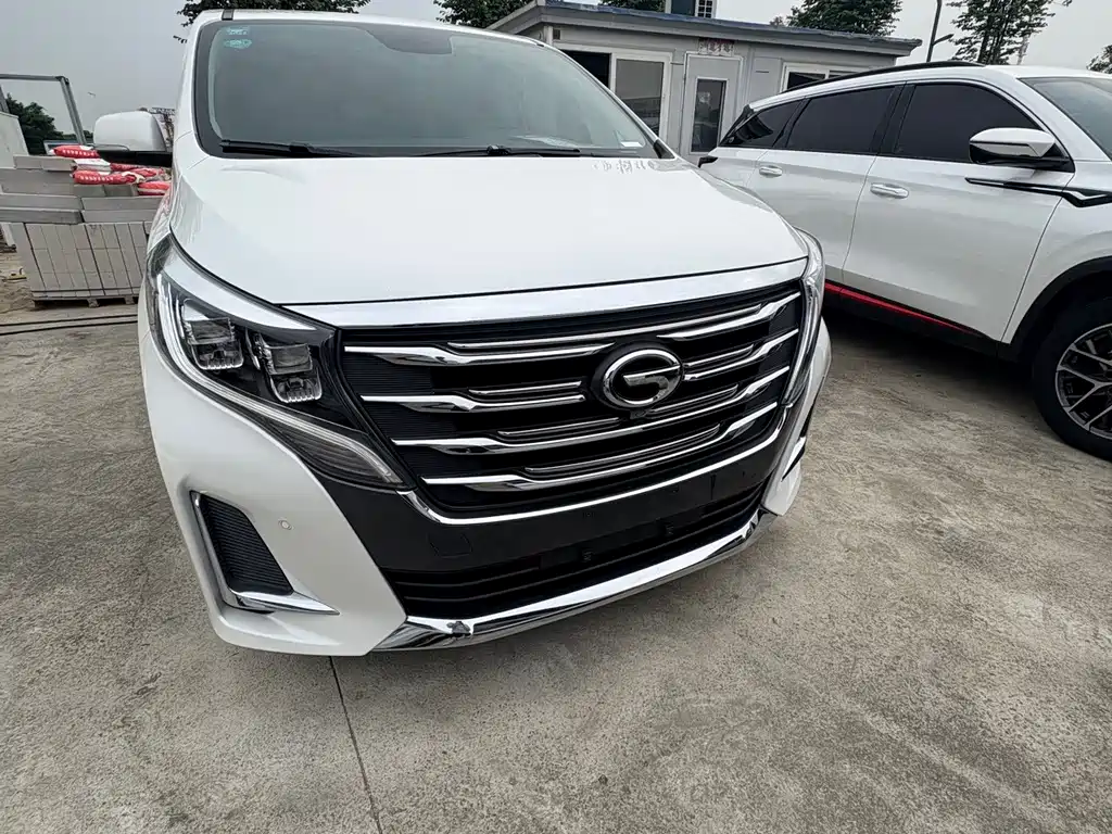 GAC Motor Trumpchi M8 — миниатюра 3