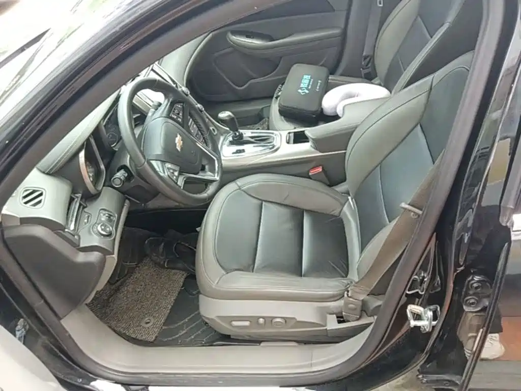 Chevrolet Malibu — миниатюра 20