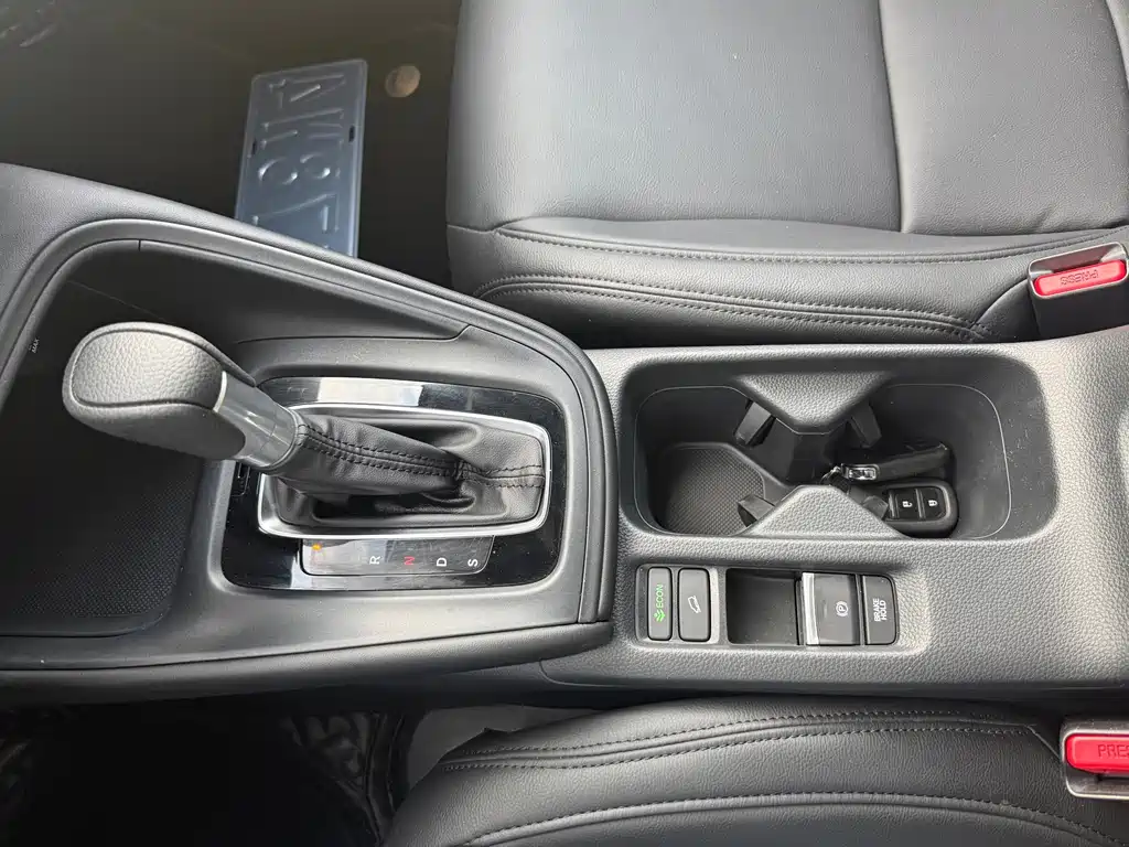 Honda Vezel — миниатюра 15