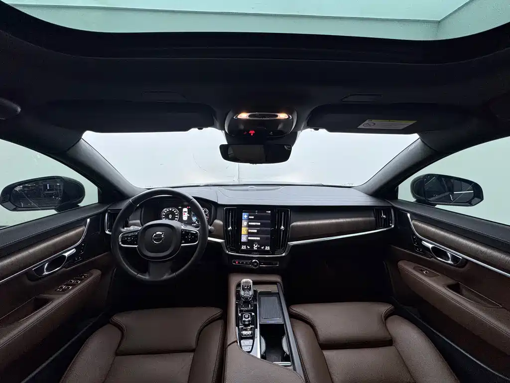 Volvo S90 2021 B5 Luxury