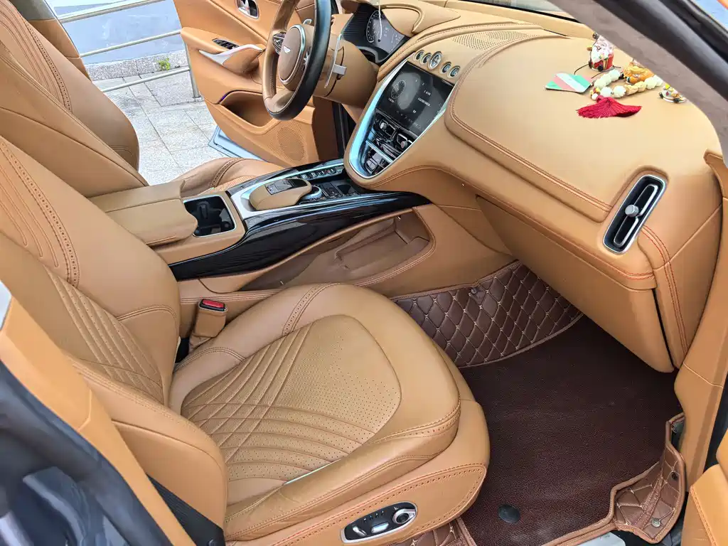 Aston Martin DBX 4.0T V8, фото 18