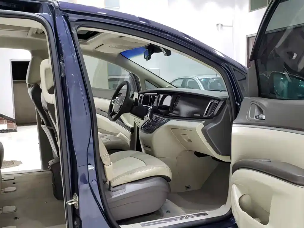 Buick GL8 2011 3.0L GT Luxury