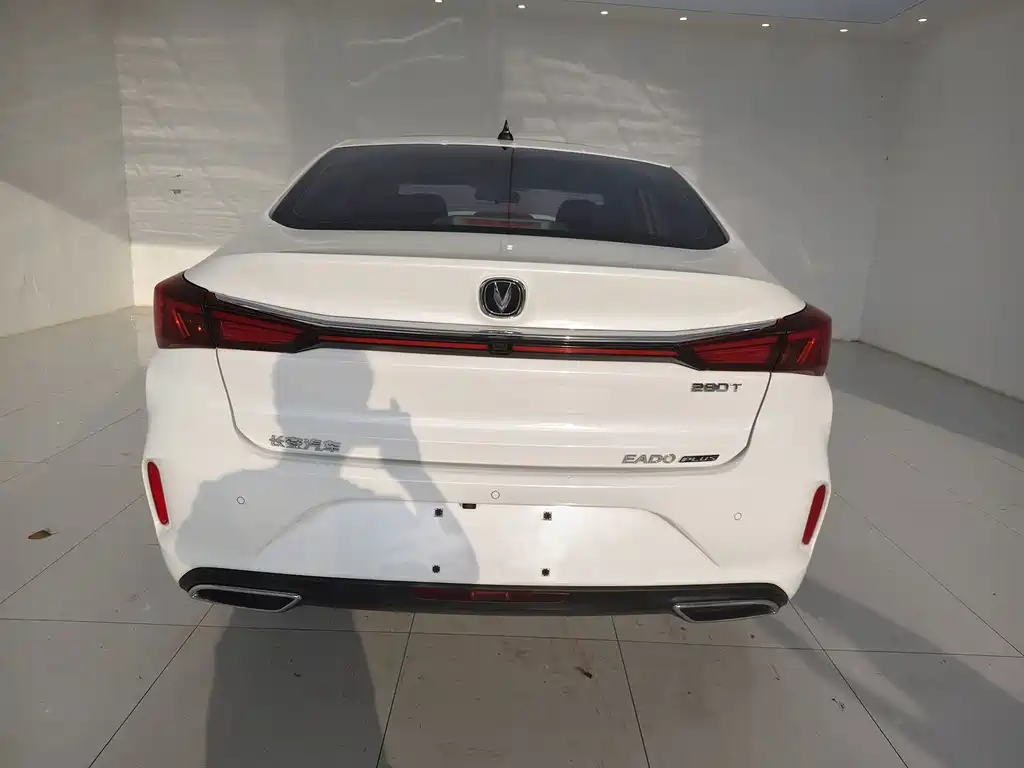 Changan Eado — миниатюра 12