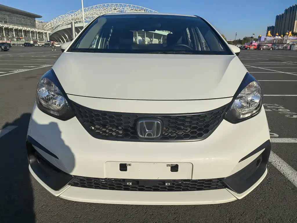 Honda Fit — миниатюра 3