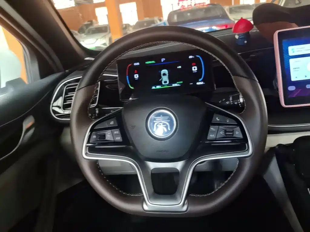 BYD Qin PLUS — миниатюра 15