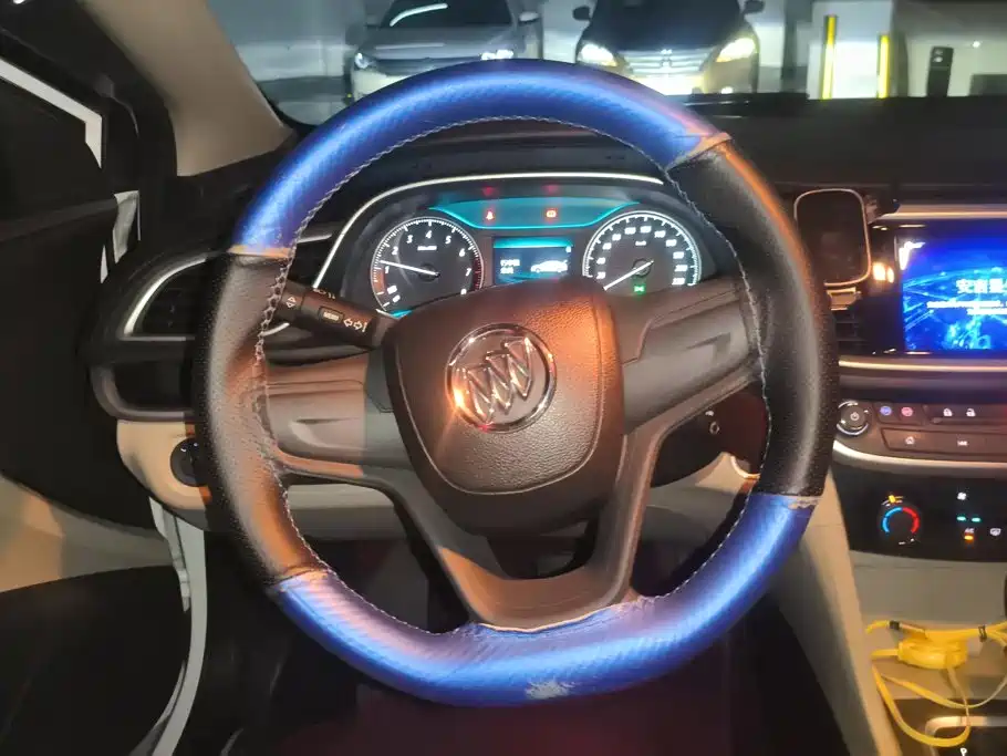 Buick Excelle — миниатюра 15