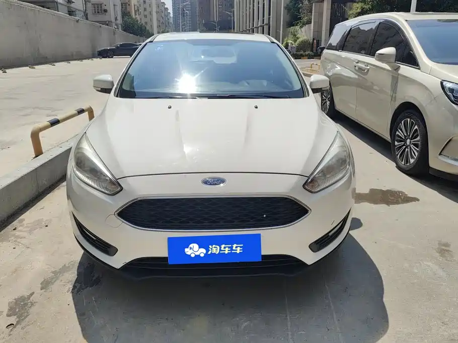 Ford Focus — миниатюра 2