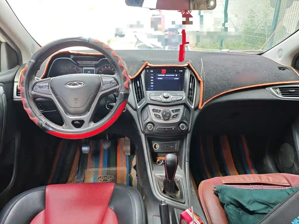 Chery Arrizo 5 — миниатюра 10