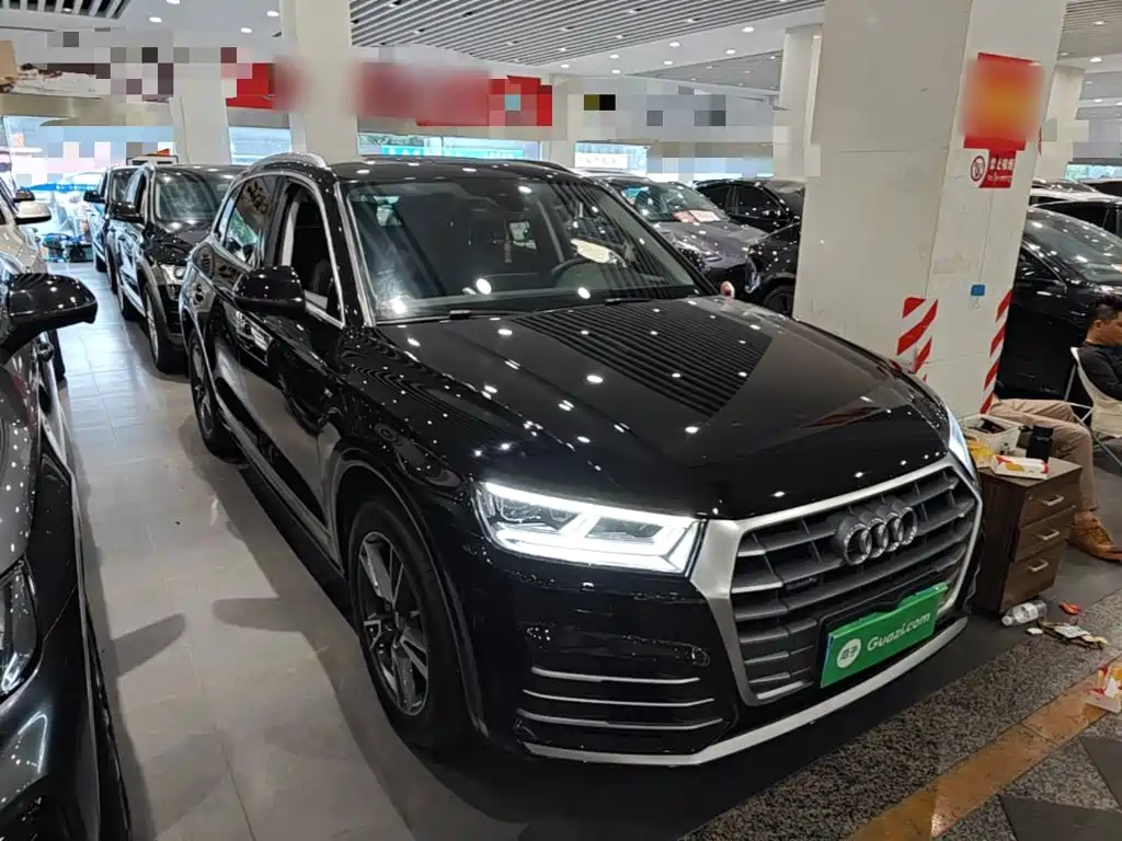 Audi Q5L — миниатюра 4