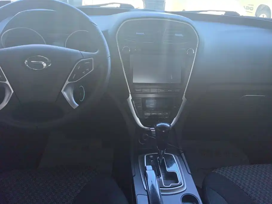 GAC Motor Trumpchi GS5 — миниатюра 12