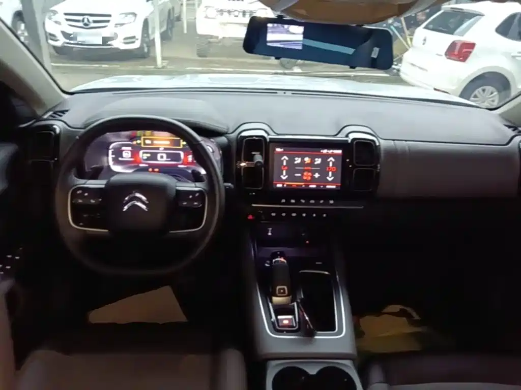 Citroen C5 AIRCROSS — миниатюра 10