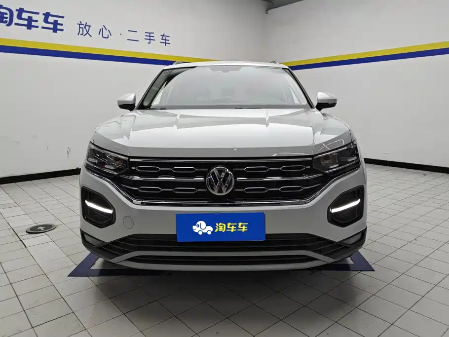 Volkswagen Tayron 330TSI 2WD Luxury Type China V, фото 2