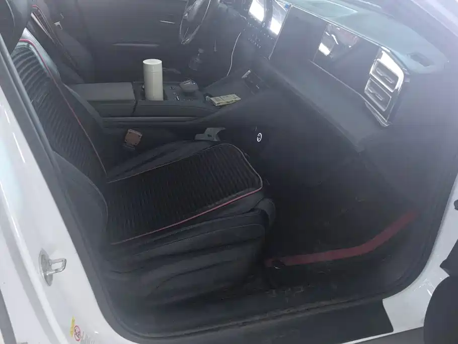 BYD Qin L — миниатюра 8