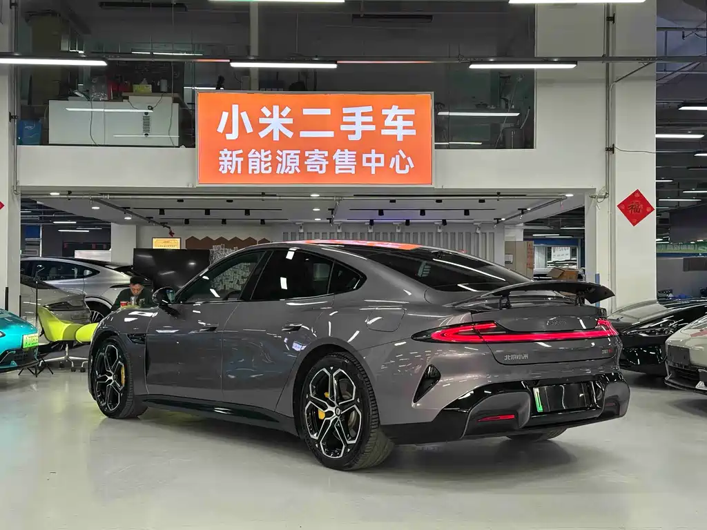 XIAOMI CAR XIAOMI SU7