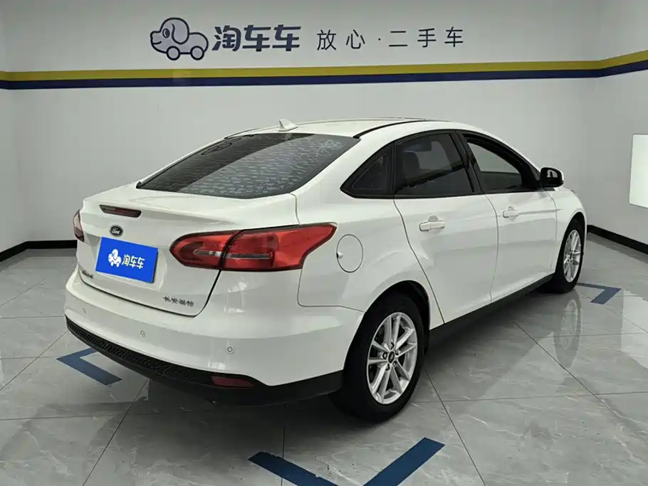 Ford Focus — миниатюра 3