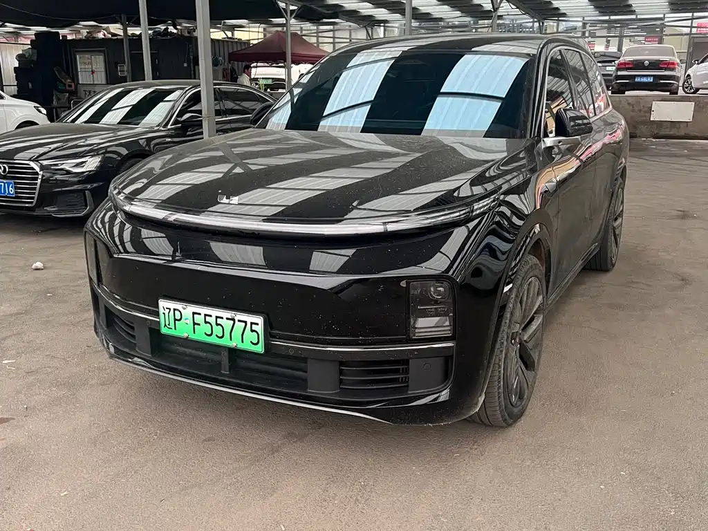 Li Auto Li L8 — миниатюра 3