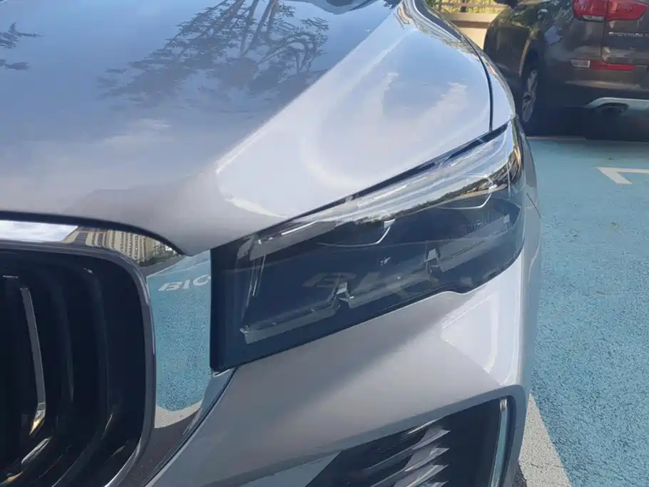 Geely Xingyue L — миниатюра 5