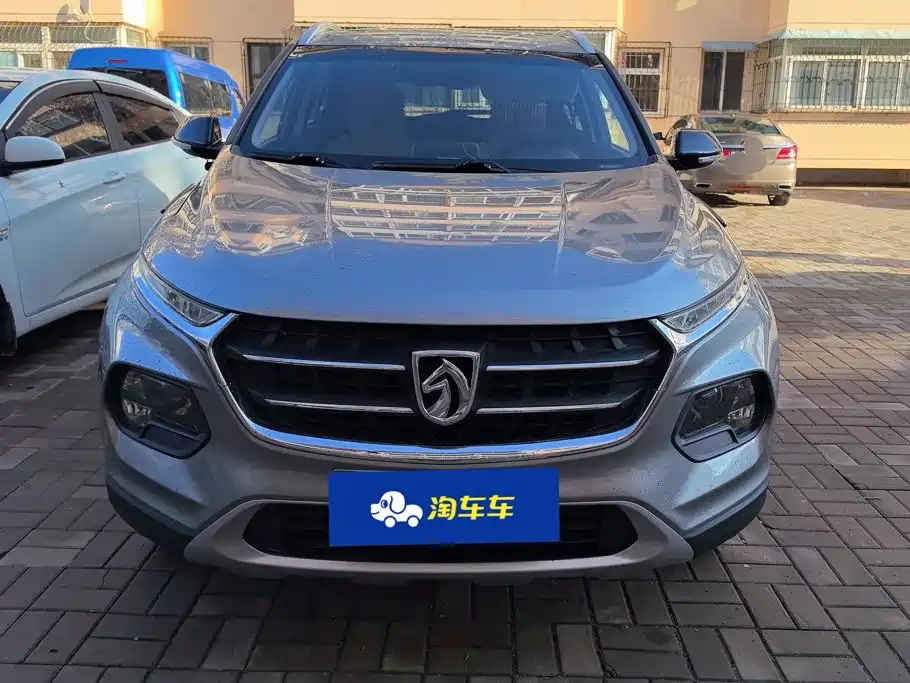 Baojun 510 — миниатюра 2
