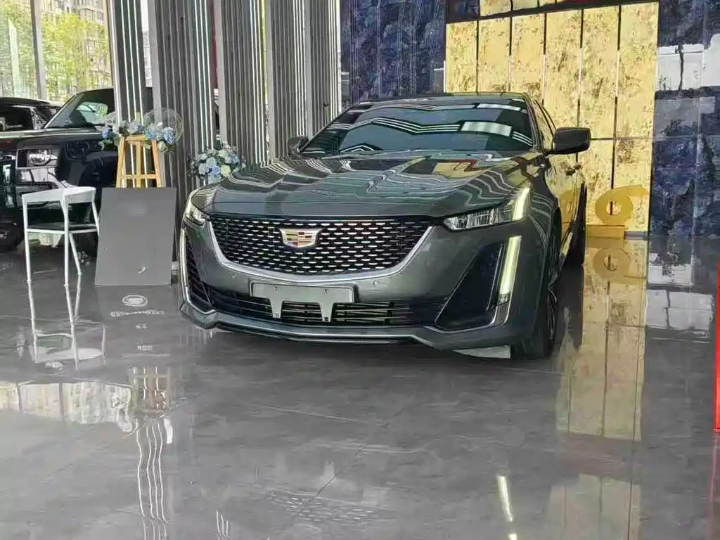 Cadillac CT5