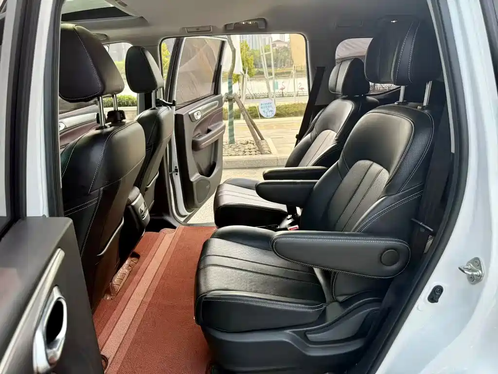 GAC Motor Trumpchi M6 — миниатюра 7