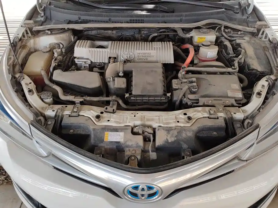 Toyota Corolla — миниатюра 10
