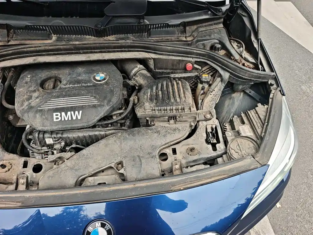 BMW 2 Series Active Tourer (Import) — миниатюра 20
