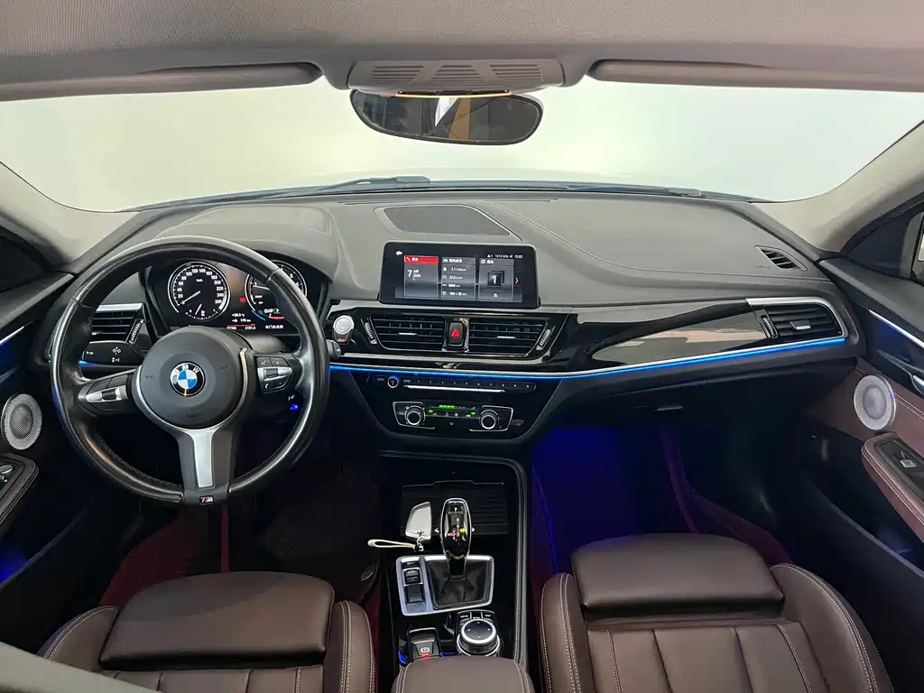 BMW 1 Series — миниатюра 9