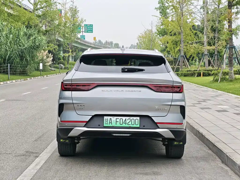 BYD PLUS New Energy — миниатюра 7