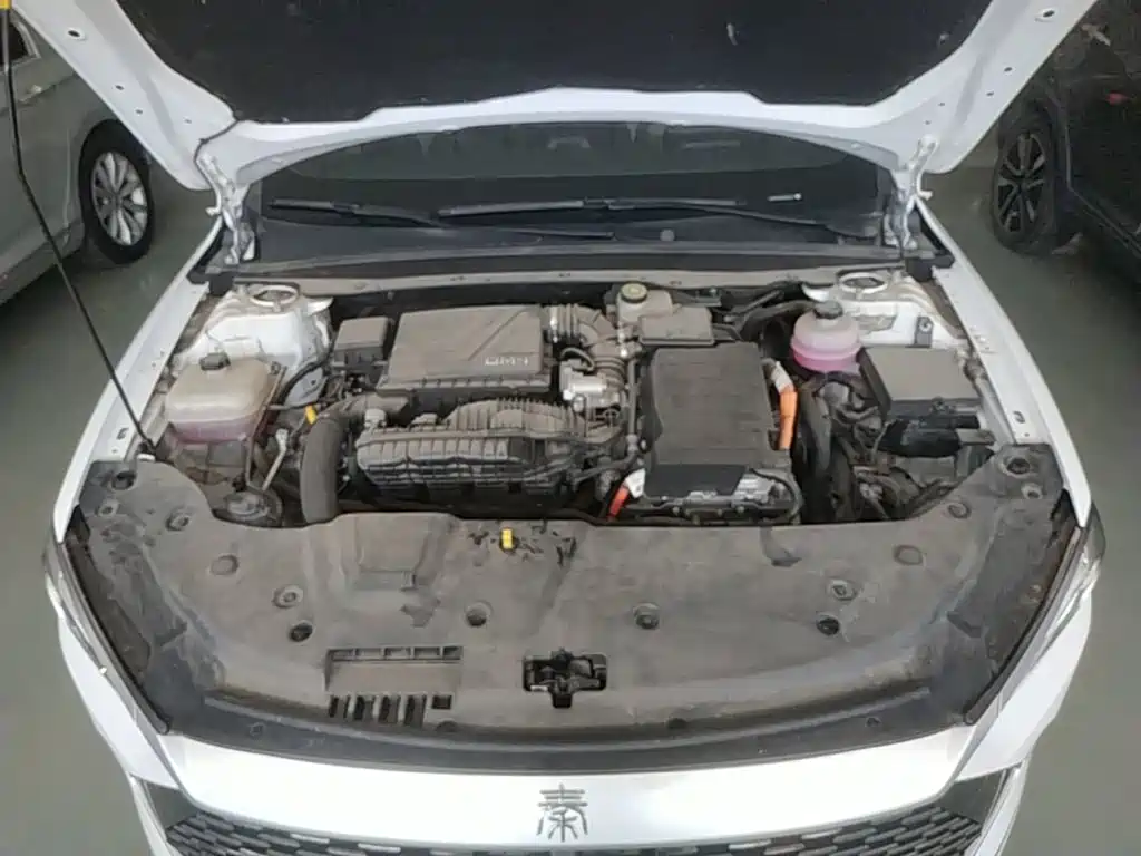 BYD Qin PLUS — миниатюра 20