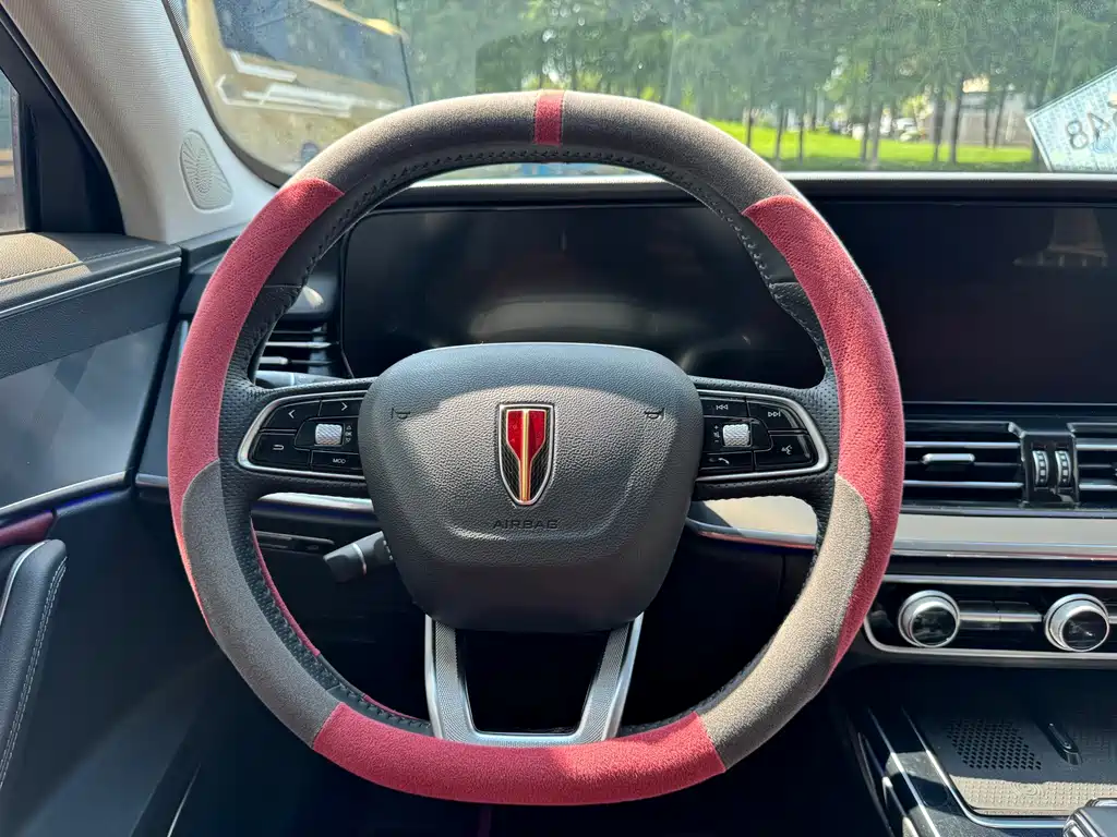 Hongqi Hongqi HS5 — миниатюра 11