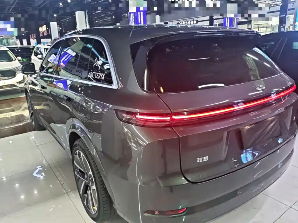 Li Auto Li L7 — миниатюра 5
