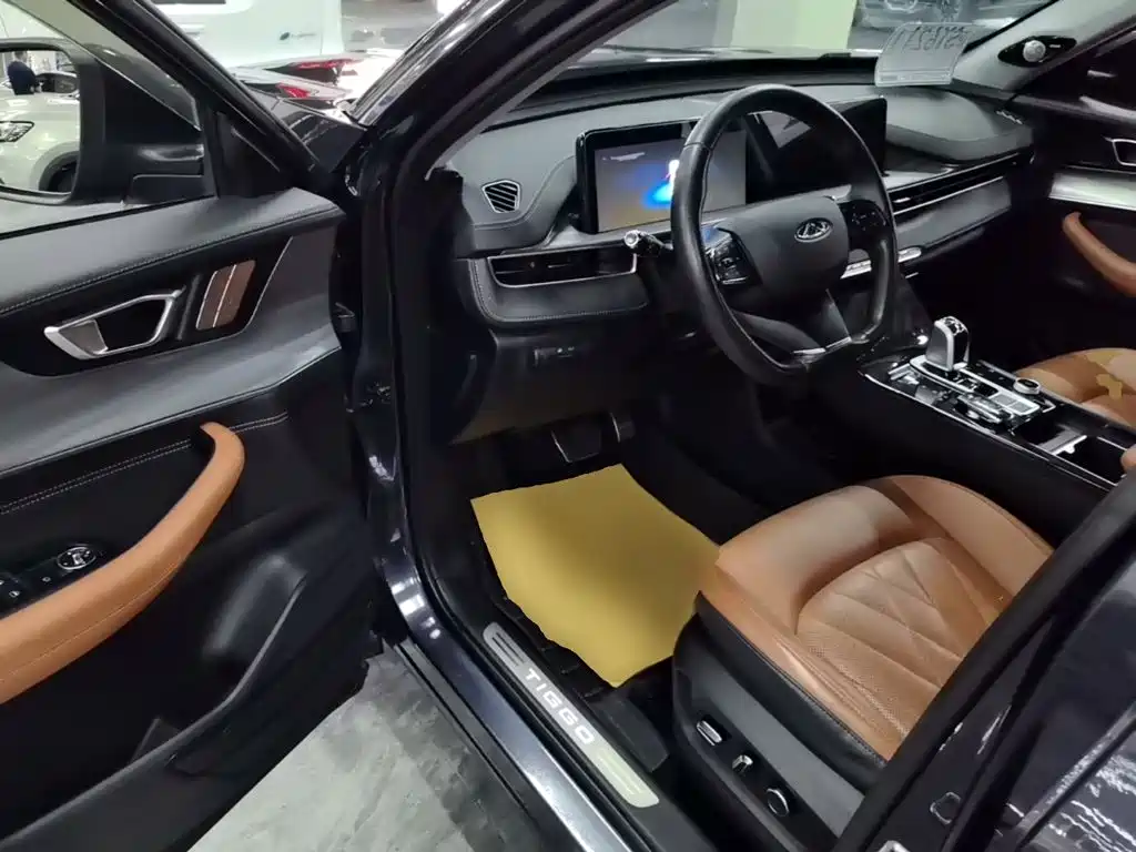 Chery Tiggo 8 PLUS — миниатюра 16