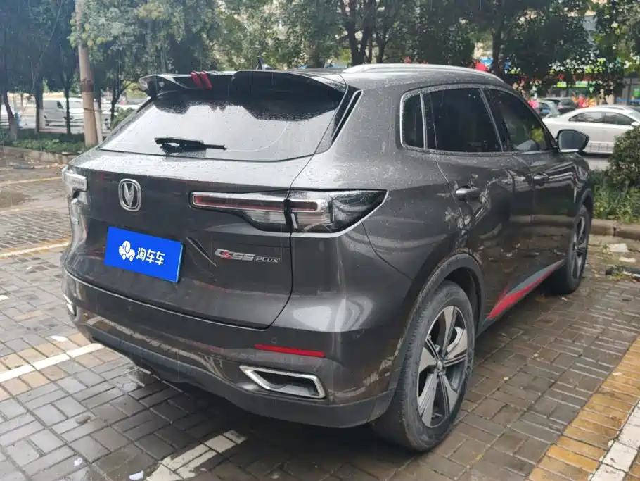 Changan CS55PLUS — миниатюра 3