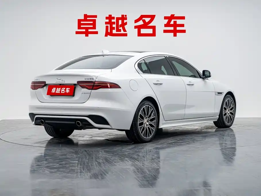 Jaguar XEL — миниатюра 3