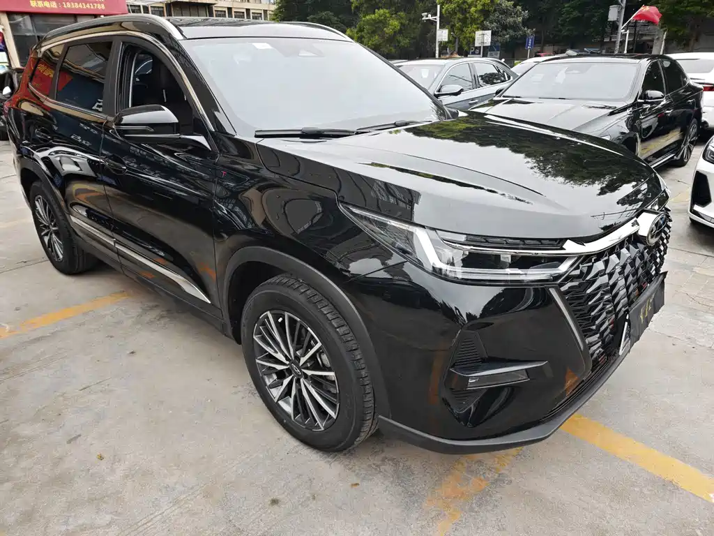 Chery Tiggo 8 PRO — миниатюра 3