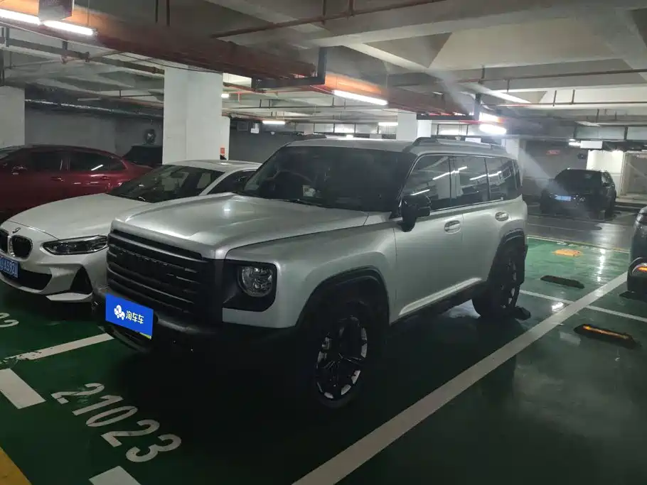 Haval Menglong New Energy