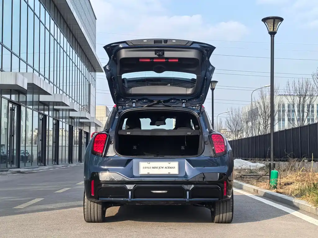 Mini JCW ACEMAN 2025 JOHN COOPER WORKS